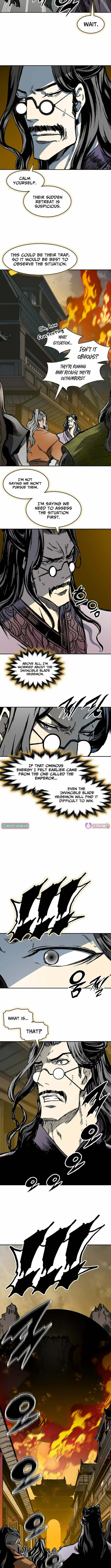 Memoir of the God of War Chapter 236 page 9 - 