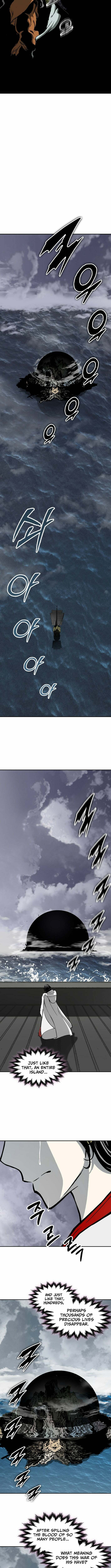 Memoir of the God of War Chapter 236 page 10 - 