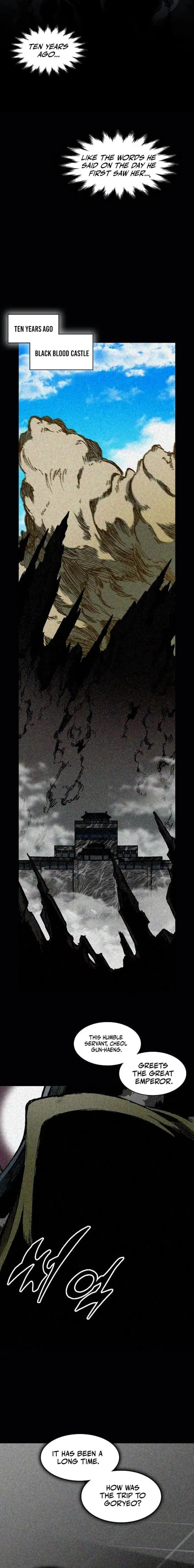 Memoir of the God of War Chapter 239 page 12 - 