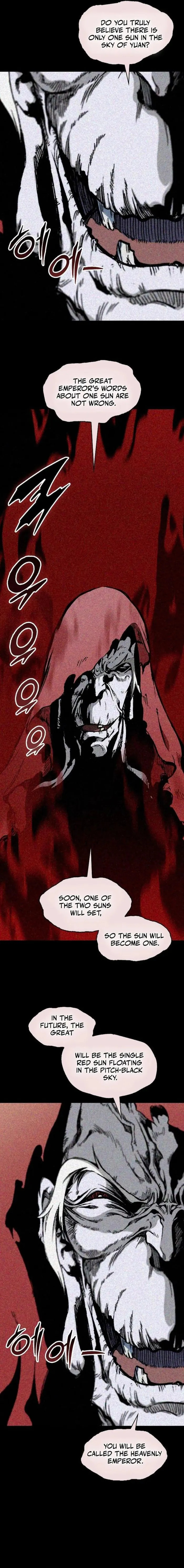 Memoir of the God of War Chapter 239 page 16 - 