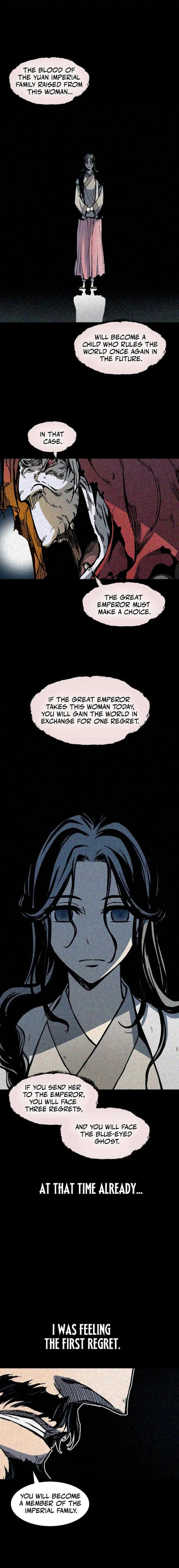Memoir of the God of War Chapter 239 page 18 - 