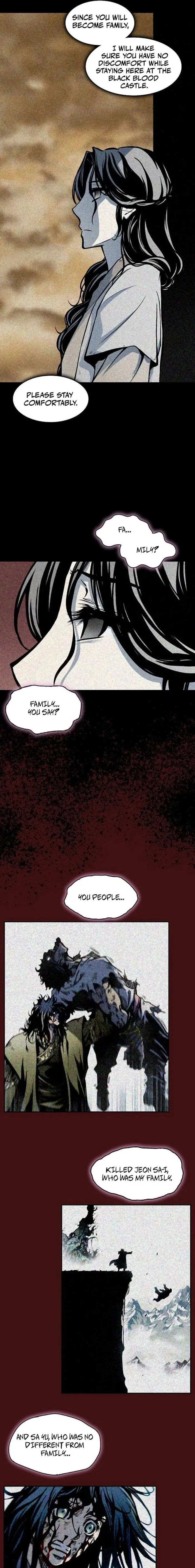 Memoir of the God of War Chapter 239 page 19 - 