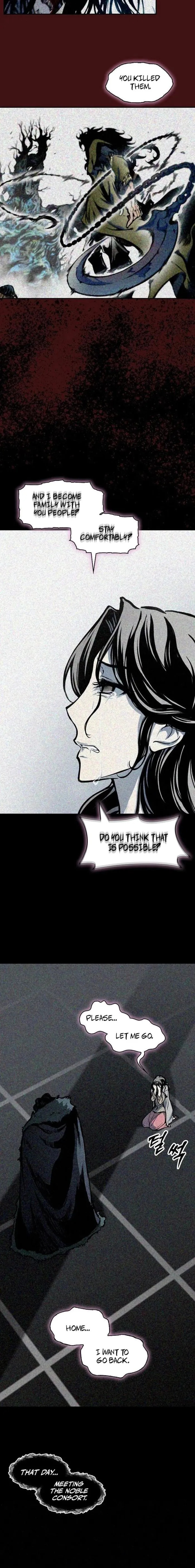 Memoir of the God of War Chapter 239 page 20 - 