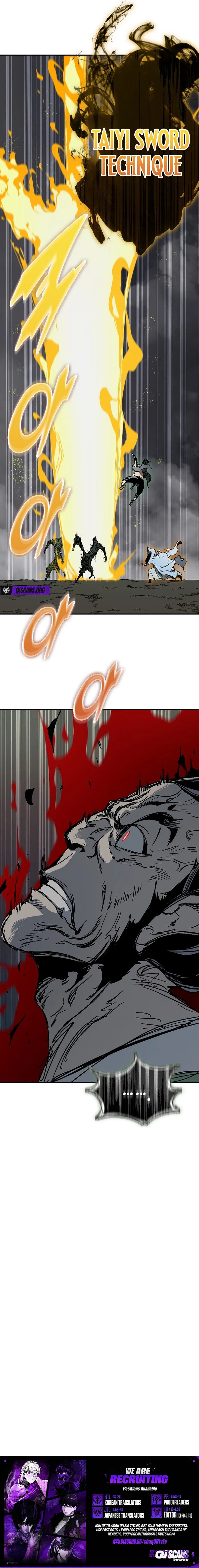 Memoir of the God of War Chapter 249 page 12 - 