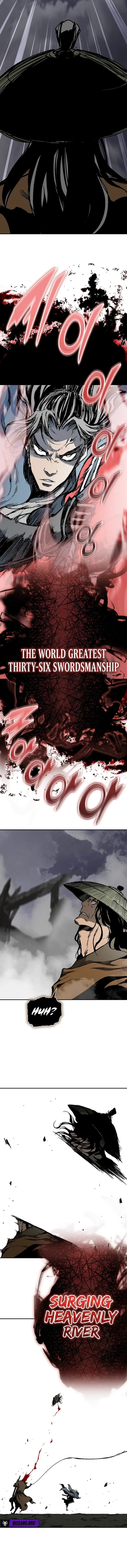 Memoir of the God of War Chapter 249 page 9 - 