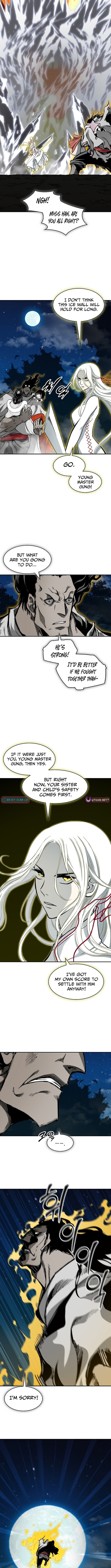 Memoir of the God of War Chapter 251 page 11 - 