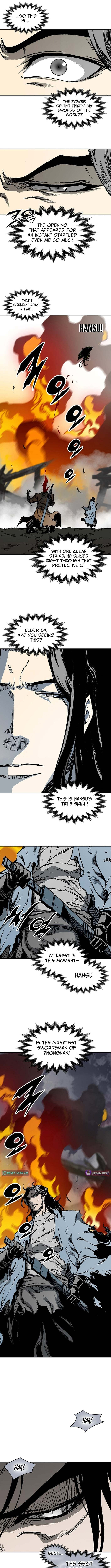 Memoir of the God of War Chapter 251 page 3 - 