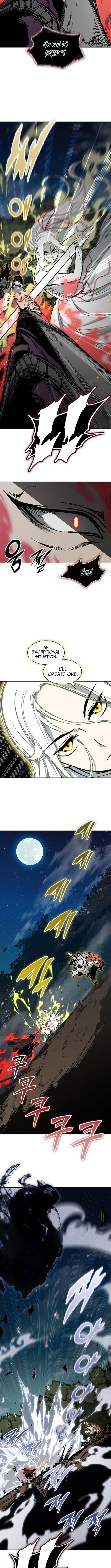 Memoir of the God of War Chapter 251 page 9 - 