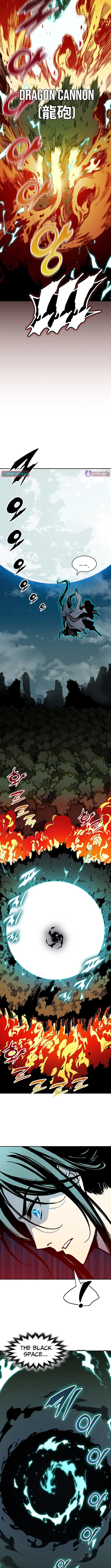 Memoir of the God of War Chapter 252 page 12 - 