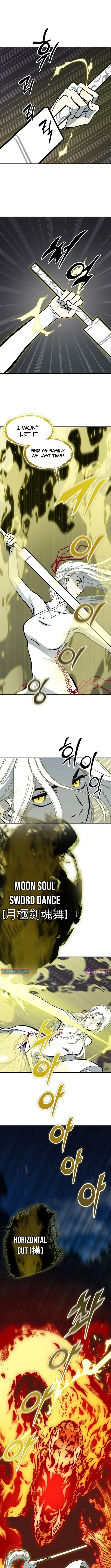 Memoir of the God of War Chapter 252 page 4 - 