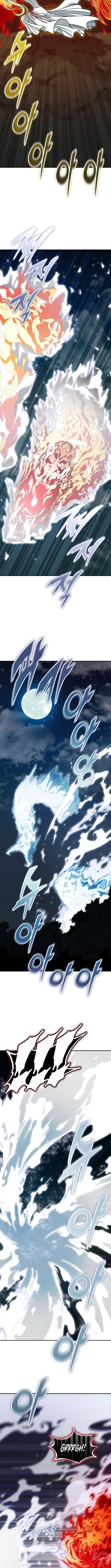 Memoir of the God of War Chapter 252 page 5 - 