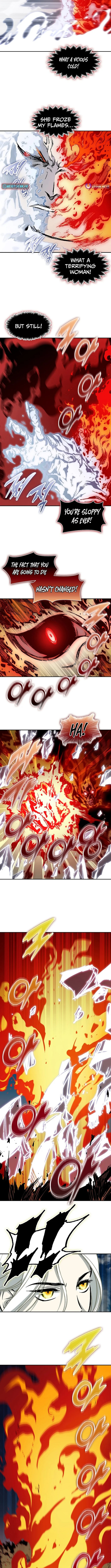 Memoir of the God of War Chapter 252 page 6 - 