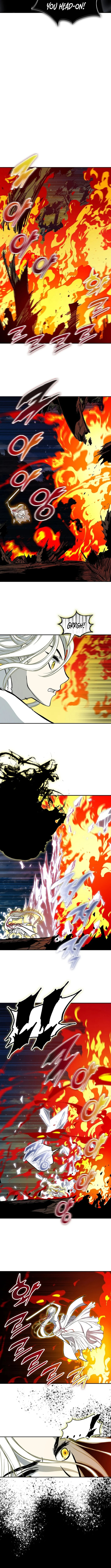 Memoir of the God of War Chapter 252 page 10 - 