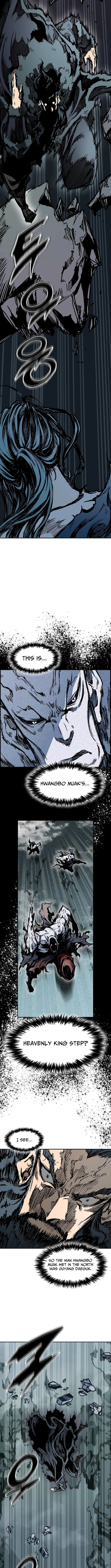 Memoir of the God of War Chapter 254 page 11 - 