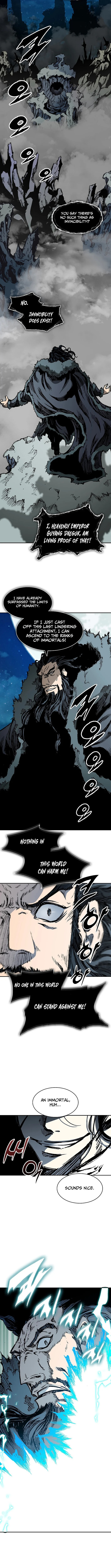 Memoir of the God of War Chapter 254 page 15 - 