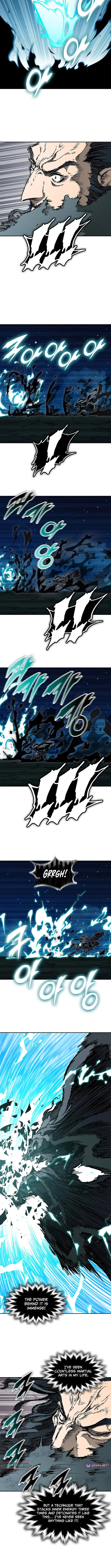 Memoir of the God of War Chapter 254 page 7 - 