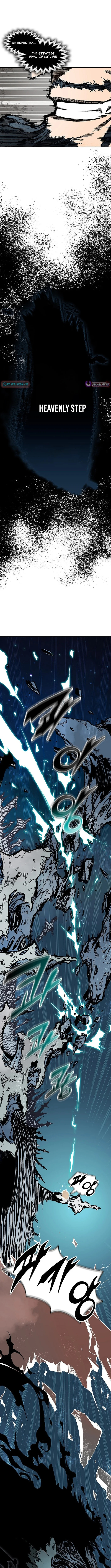 Memoir of the God of War Chapter 254 page 8 - 