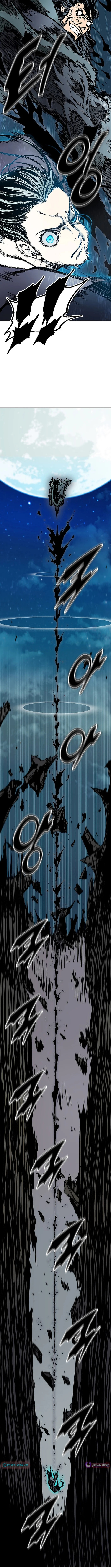Memoir of the God of War Chapter 254 page 9 - 