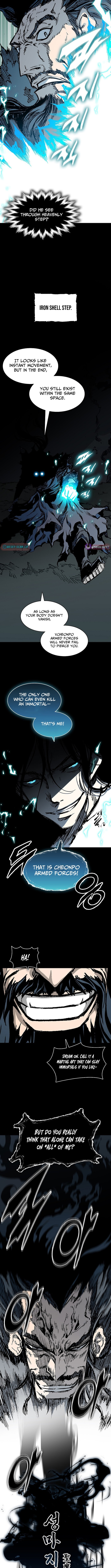 Memoir of the God of War Chapter 255 page 2 - 