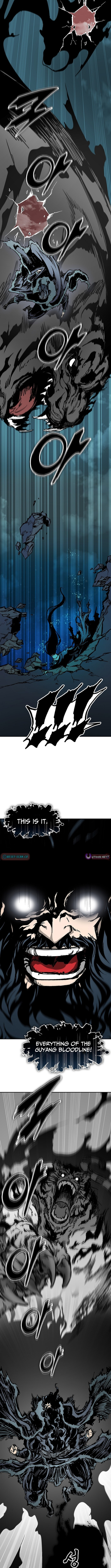Memoir of the God of War Chapter 255 page 11 - 
