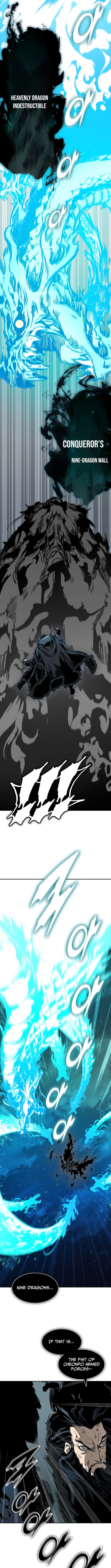Memoir of the God of War Chapter 255 page 13 - 