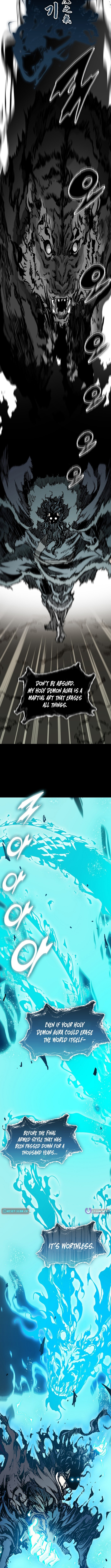 Memoir of the God of War Chapter 255 page 3 - 
