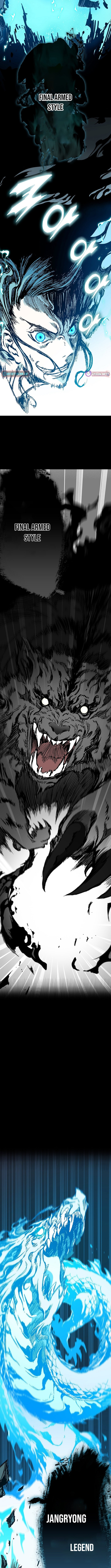 Memoir of the God of War Chapter 255 page 4 - 