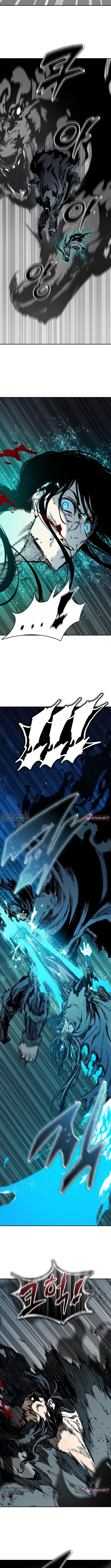 Memoir of the God of War Chapter 255 page 8 - 