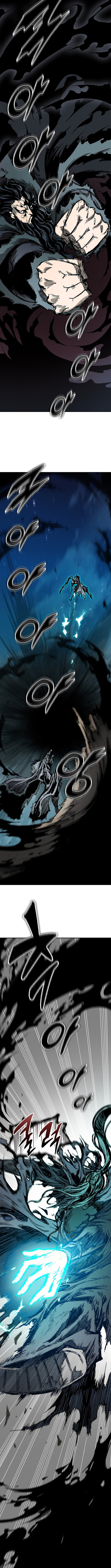 Memoir of the God of War Chapter 255 page 9 - 
