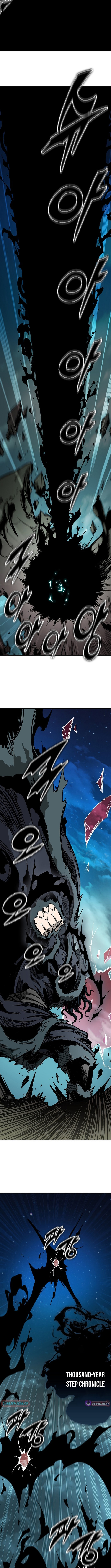 Memoir of the God of War Chapter 255 page 10 - 