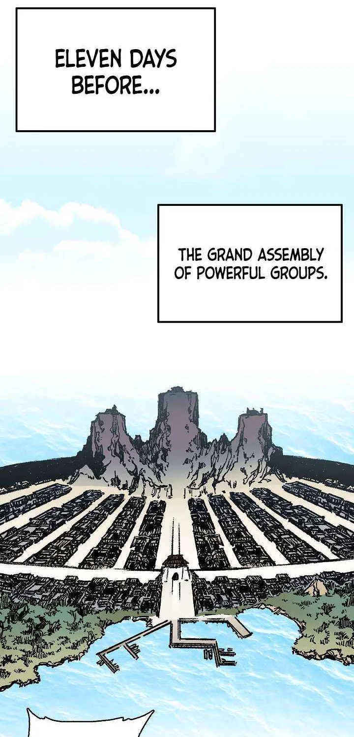 Memoir Of The King Of War Chapter 145 page 3 - 