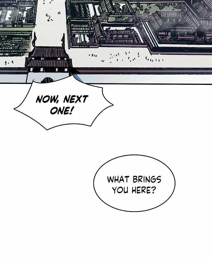 Memoir Of The King Of War Chapter 151 page 3 - 
