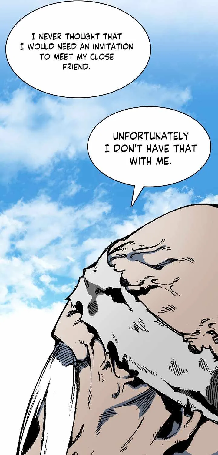 Memoir Of The King Of War Chapter 151 page 40 - 