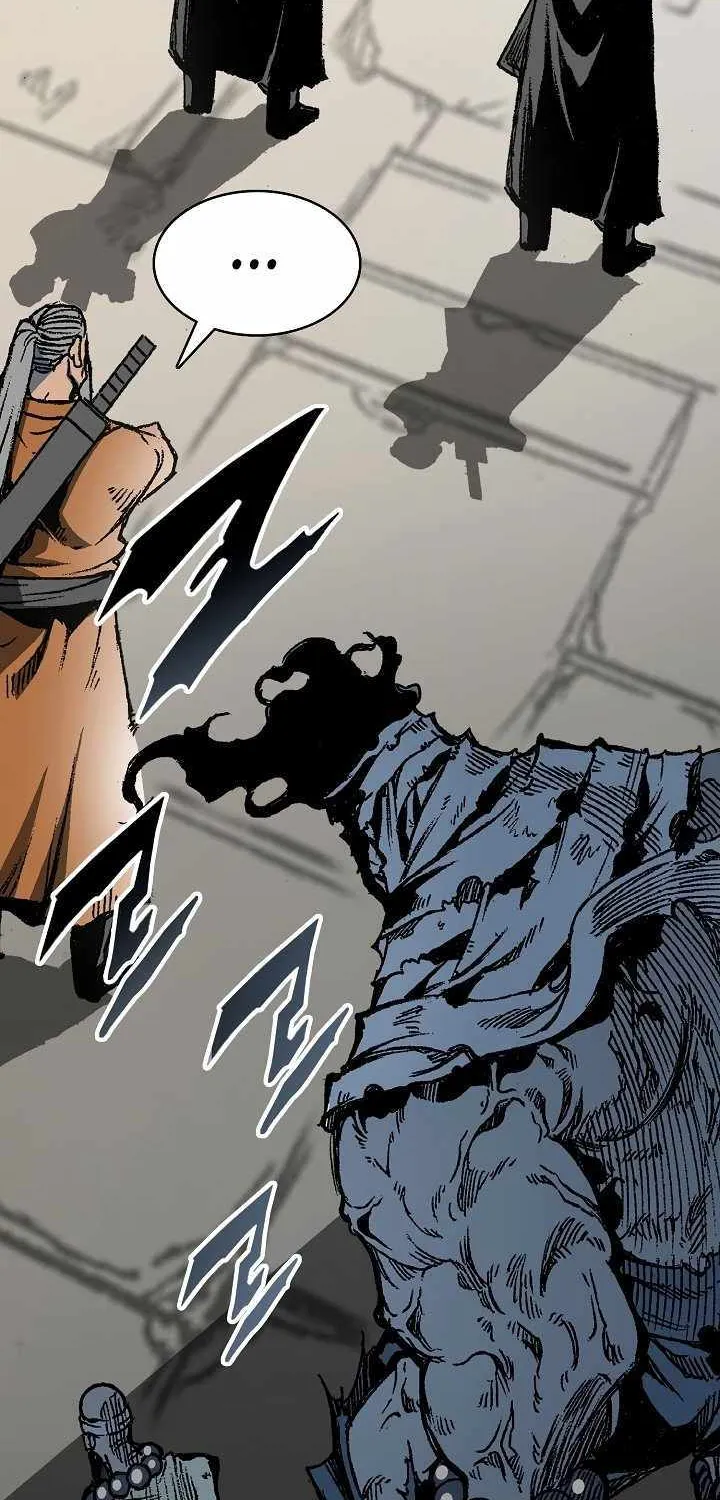 Memoir Of The King Of War Chapter 152 page 8 - 