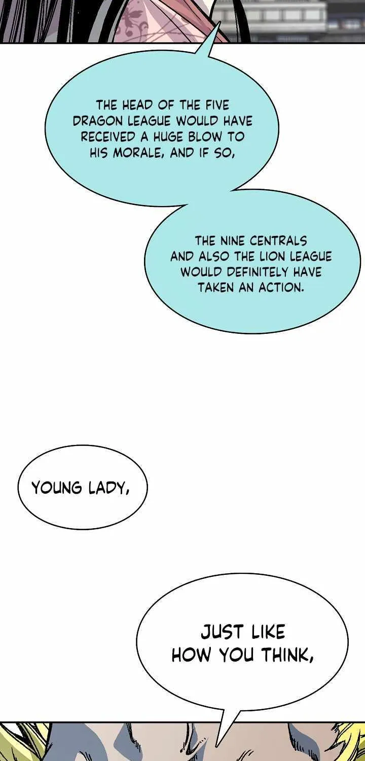 Memoir Of The King Of War Chapter 155 page 9 - 