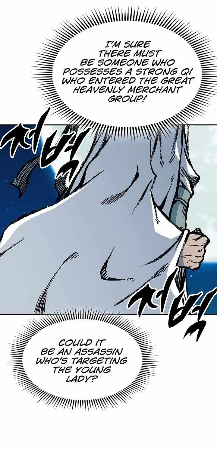 Memoir Of The King Of War Chapter 162 page 8 - 