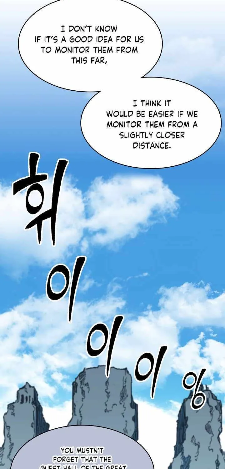 Memoir Of The King Of War Chapter 164 page 3 - 