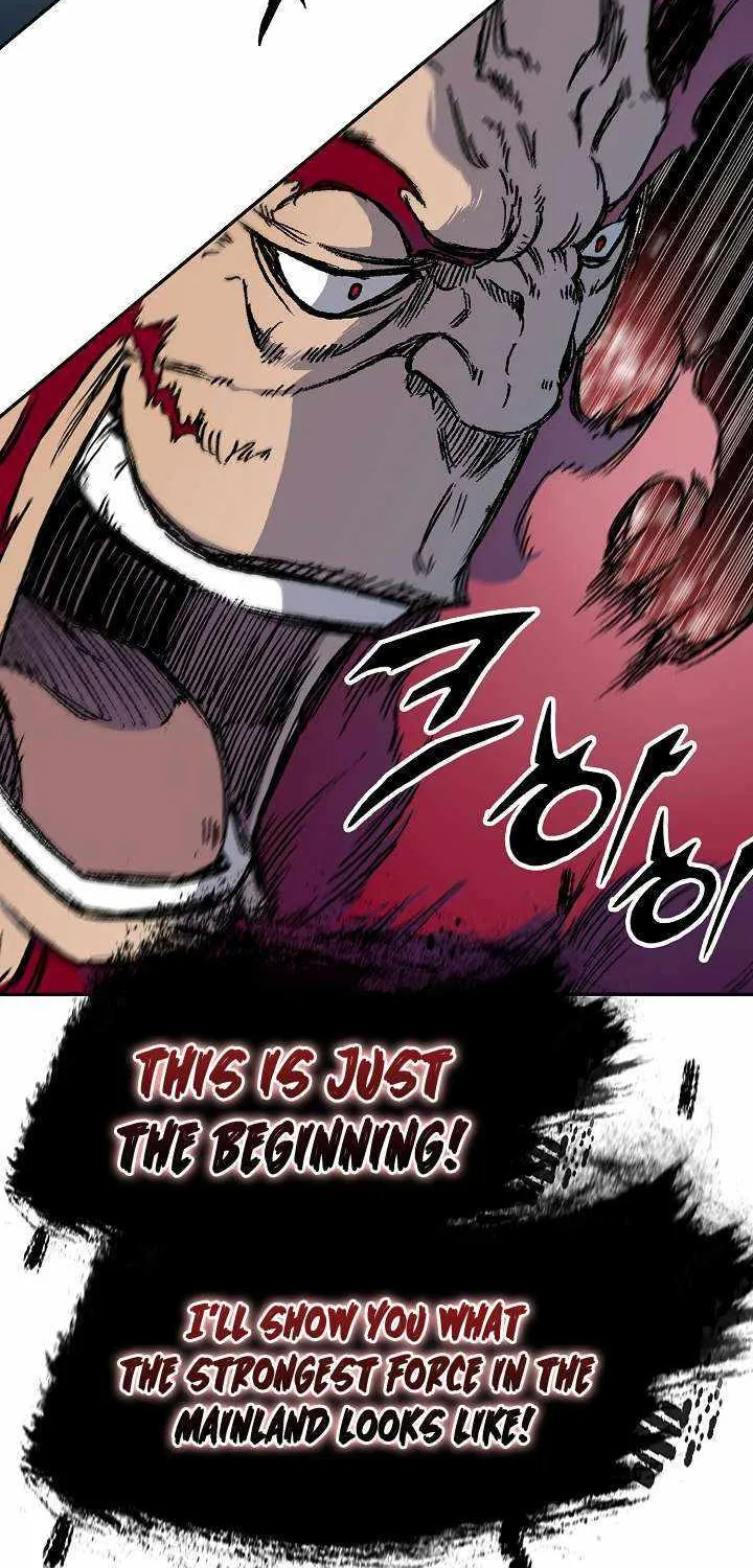 Memoir Of The King Of War Chapter 175 page 40 - 