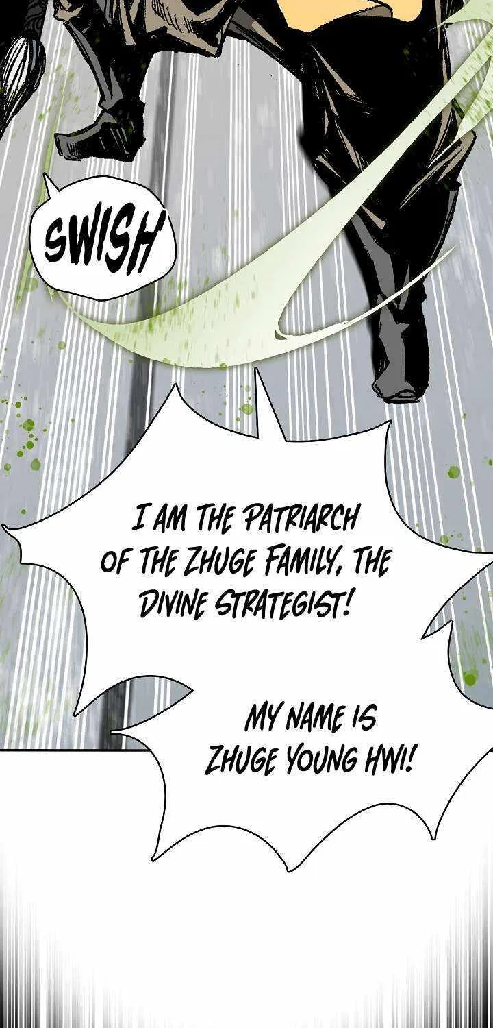 Memoir Of The King Of War Chapter 175 page 94 - 