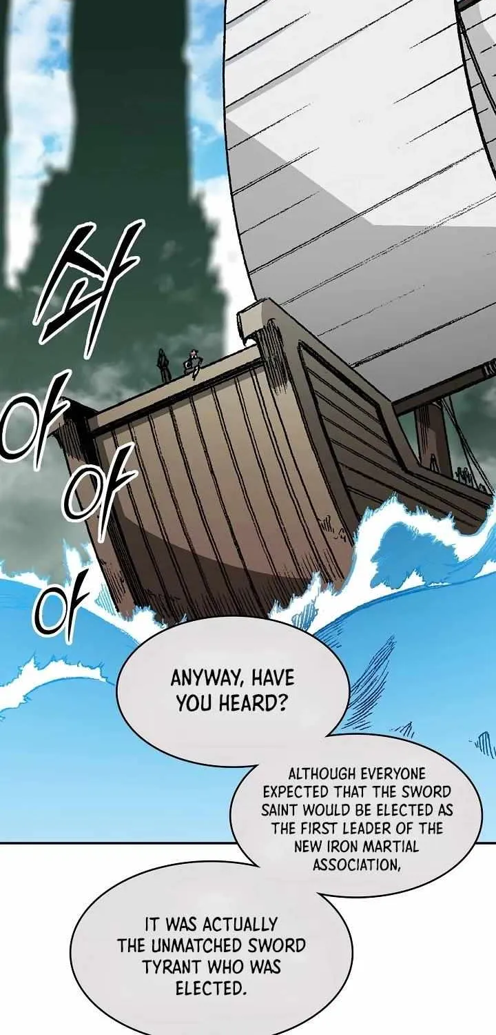 Memoir Of The King Of War Chapter 191 page 4 - 