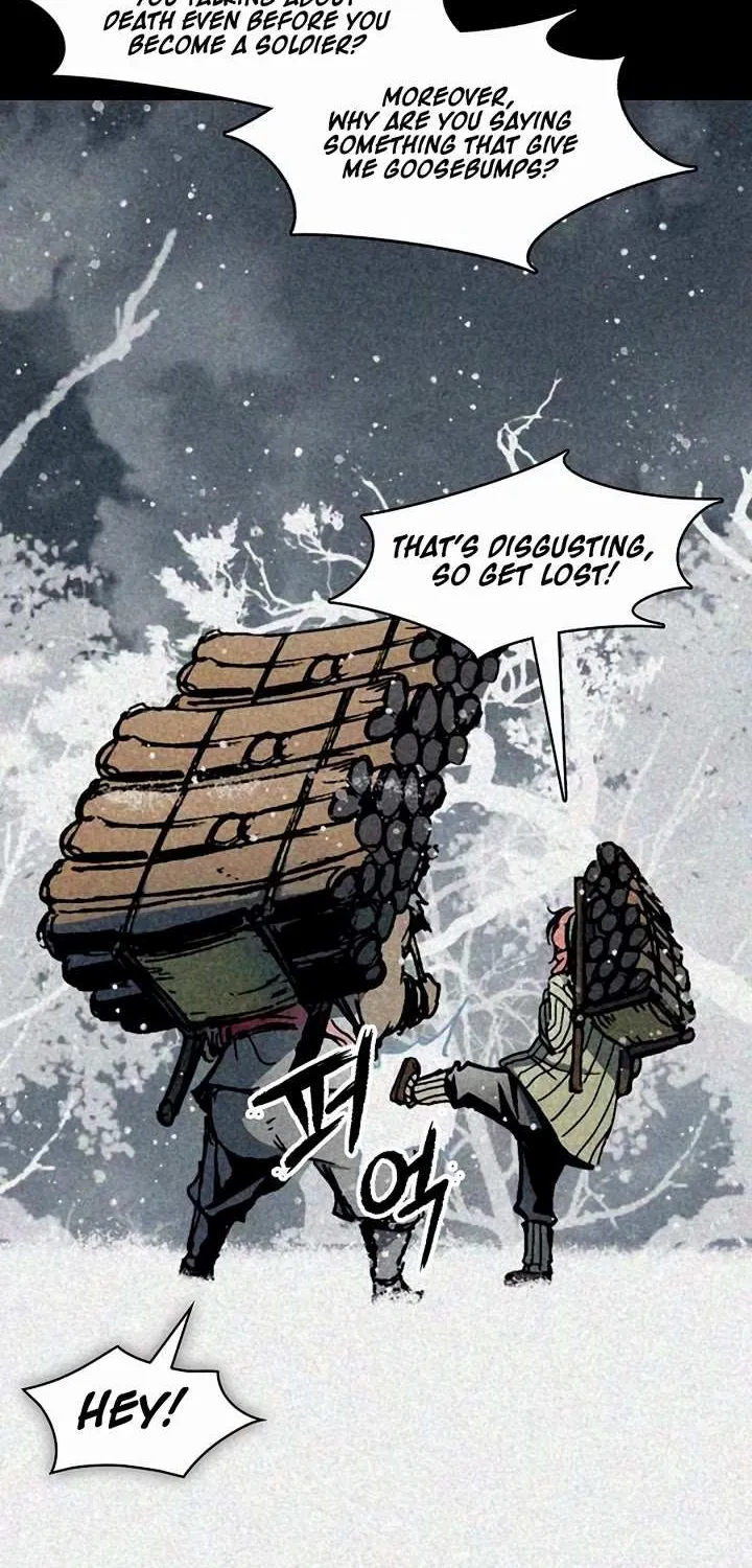 Memoir Of The King Of War Chapter 205 page 25 - 