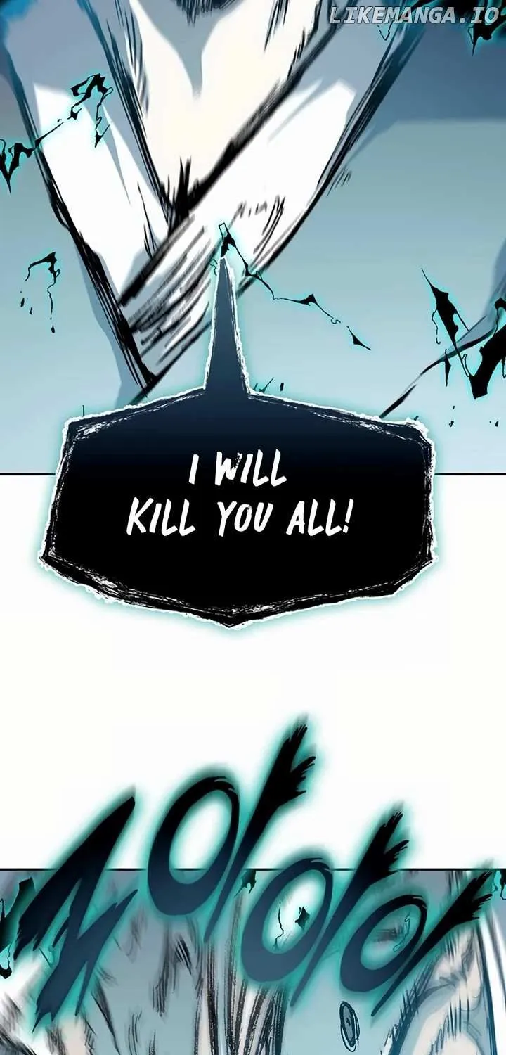 Memoir Of The King Of War Chapter 205 page 36 - 
