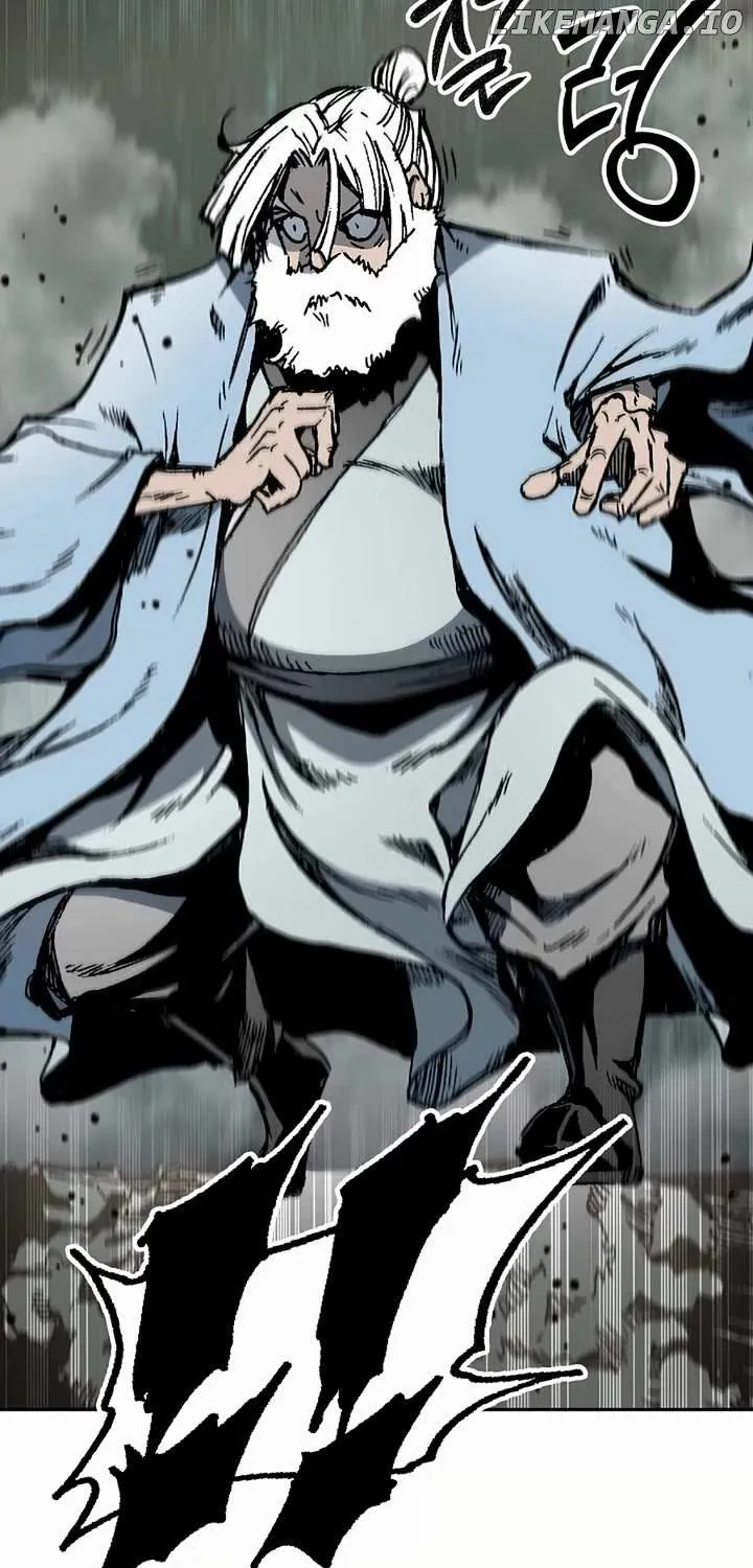 Memoir Of The King Of War Chapter 205 page 40 - 