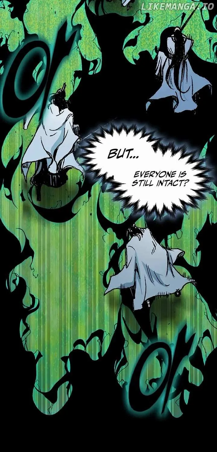 Memoir Of The King Of War Chapter 205 page 44 - 
