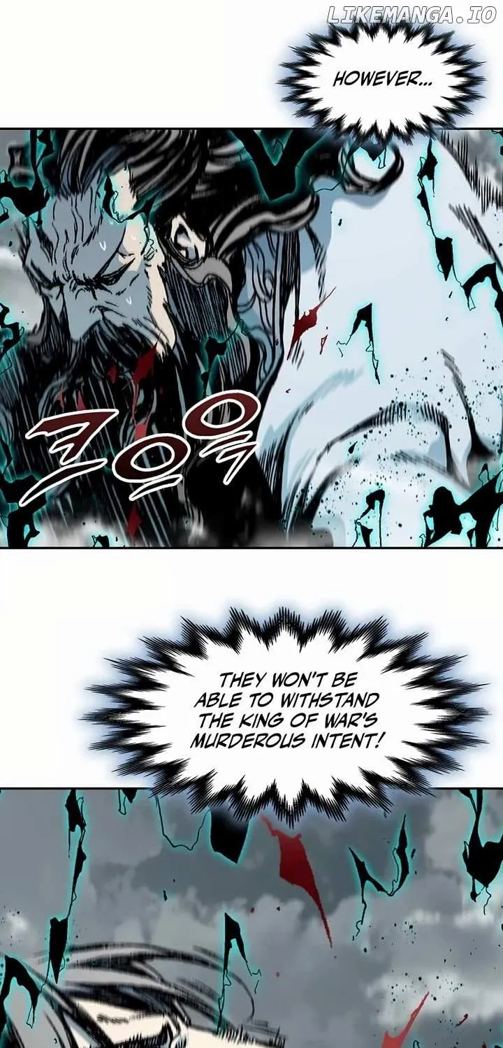 Memoir Of The King Of War Chapter 205 page 46 - 