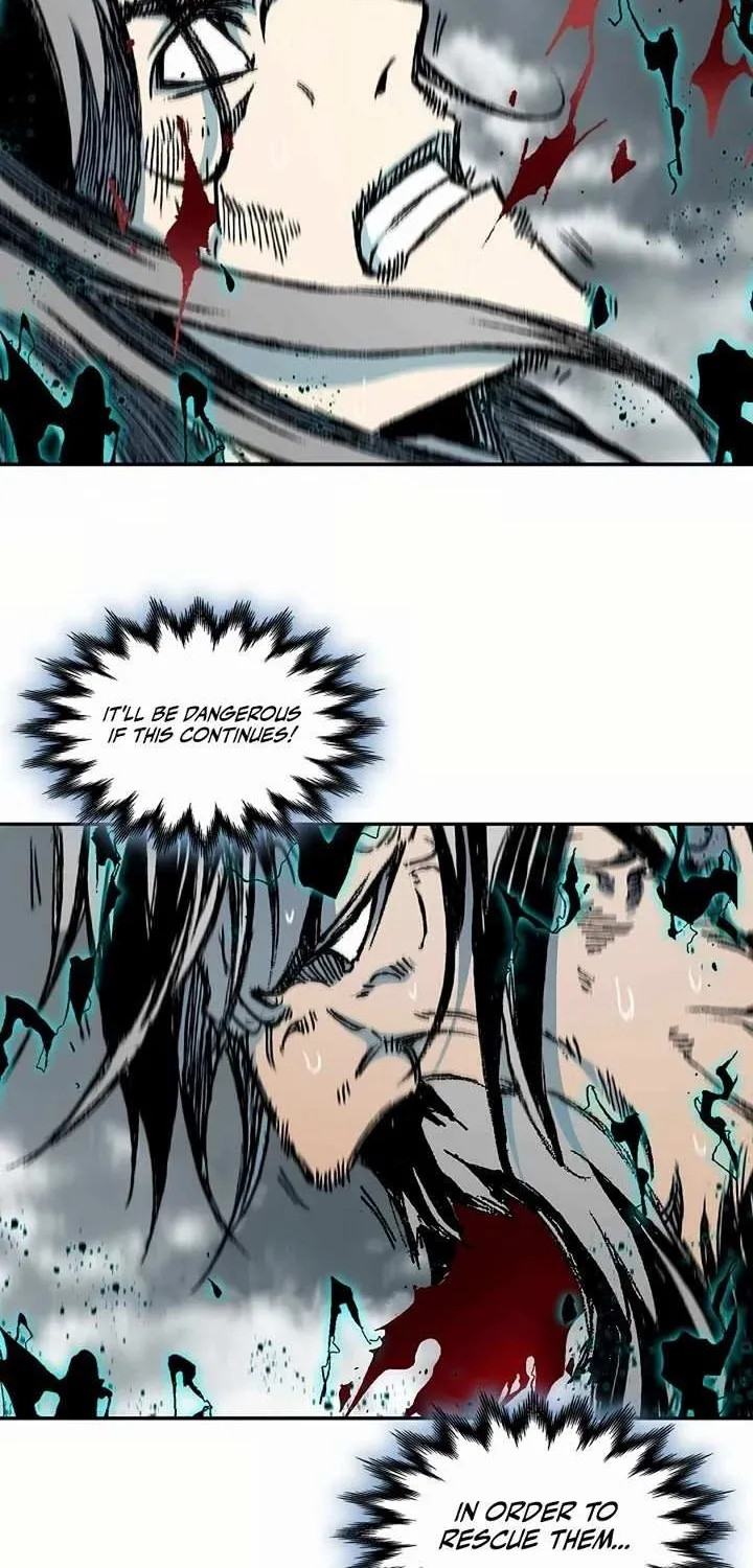 Memoir Of The King Of War Chapter 205 page 47 - 