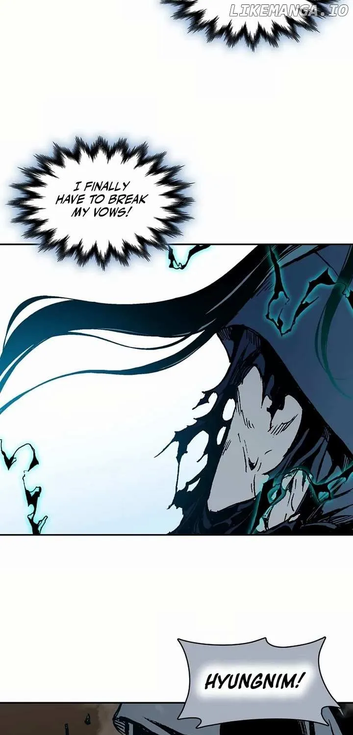 Memoir Of The King Of War Chapter 205 page 48 - 