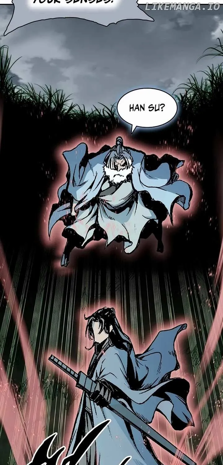 Memoir Of The King Of War Chapter 205 page 50 - 
