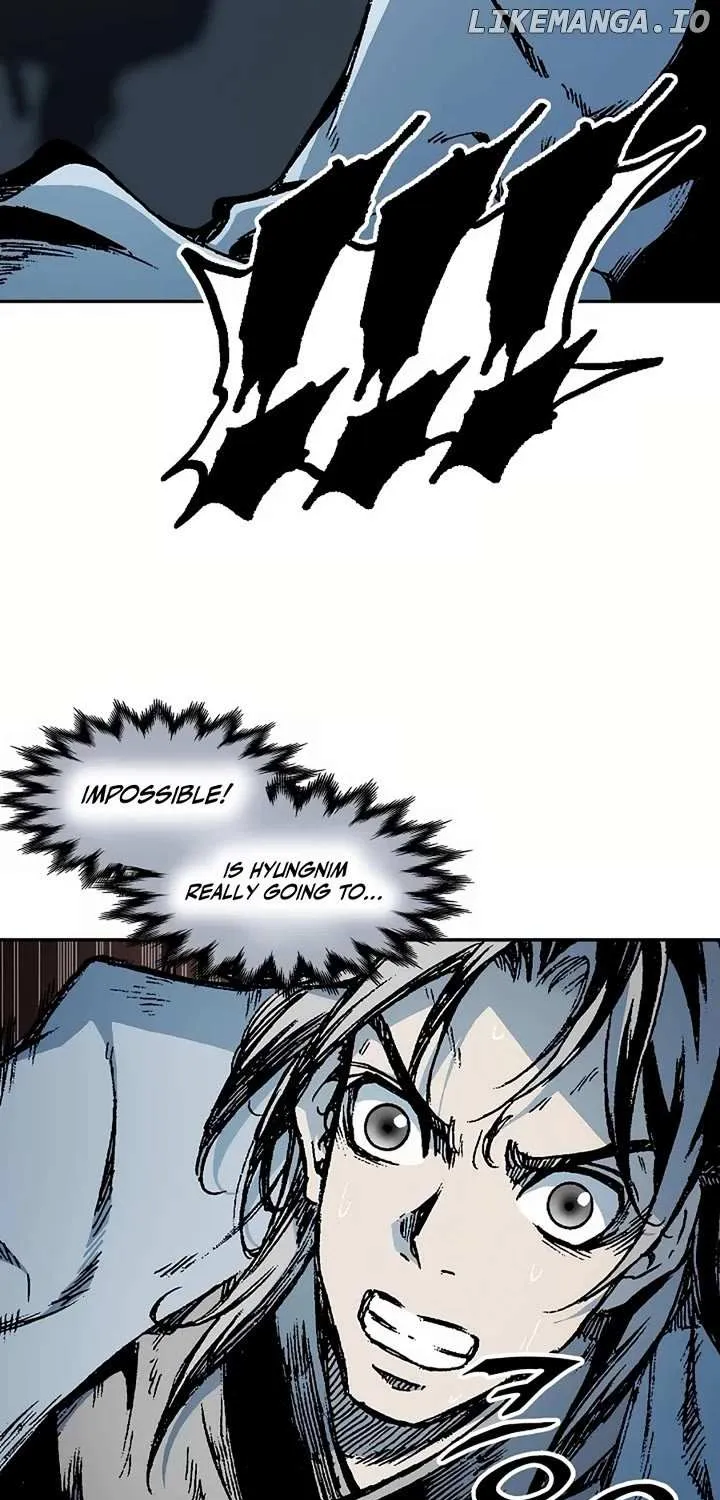Memoir Of The King Of War Chapter 205 page 60 - 