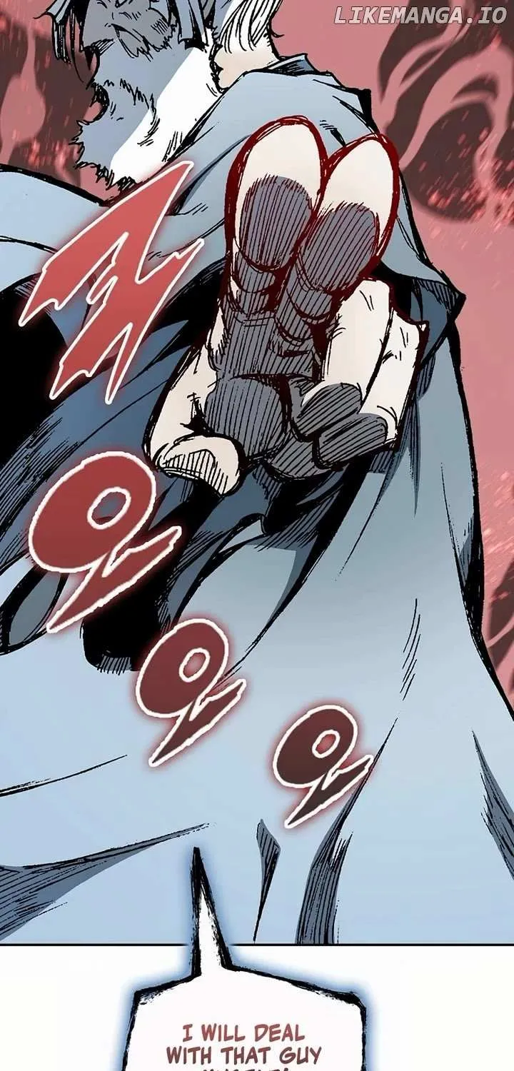 Memoir Of The King Of War Chapter 205 page 68 - 
